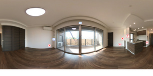 オーヴィジョン六本松 201 【福岡県六本松駅】 の外観写真