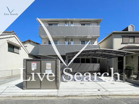 D-room姪の浜3丁目　 103 【福岡県姪浜駅】 の外観写真