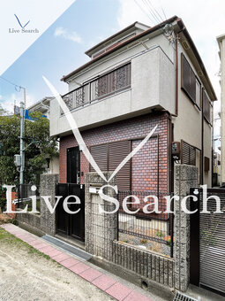 芦屋市大原町一戸建て  【兵庫県芦屋駅】 の外観写真