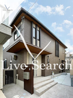 東山町　新築戸建  【兵庫県芦屋駅】 の外観写真