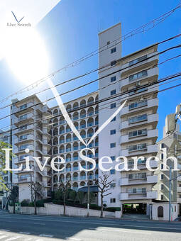 エクセレンス谷 802 【福岡県桜坂駅】 の外観写真