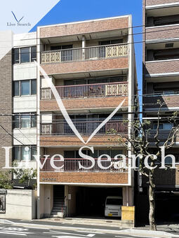 佐々木ビル 302 【福岡県薬院大通駅】 の外観写真