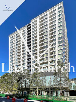 白金ザ・スカイ西棟 W608 【東京都白金高輪駅】 の外観写真