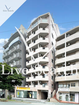 ダイナコート箱崎Ⅱ 302 【福岡県箱崎九大前駅】 の外観写真