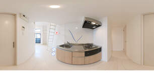 BRAVE姪浜 201 【福岡県姪浜駅】 の外観写真