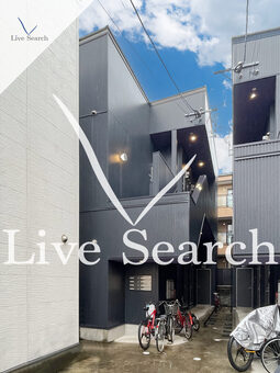 BRAVE姪浜 201 【福岡県姪浜駅】 の外観写真