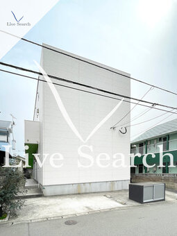 サンリーフ香椎 205 【福岡県香椎駅】 の外観写真