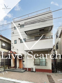 ハウス八広 302 【東京都京成曳舟駅】 の外観写真