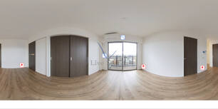 RJRプレシア博多駅前 1407 【福岡県博多駅】 の外観写真