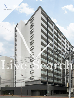 エンクレスト天神MERSⅡ 502 【福岡県天神駅】 の外観写真