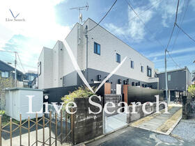 Lignum武蔵野 201 【東京都三鷹駅】 の外観写真