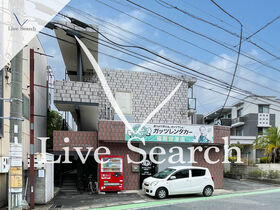 サンテミリオン空港前 202 【福岡県福岡空港駅】 の外観写真