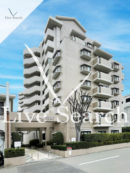 アンピール空港通り 207 【福岡県吉塚駅】 の外観写真