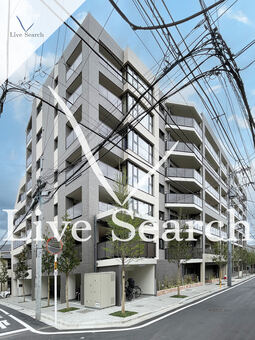 レジデンシャル池袋本町 504 【東京都下板橋駅】 の外観写真