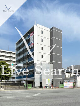 カミノレアル箱崎宮前 203 【福岡県箱崎宮前駅】 の外観写真