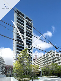 グランドメゾン大濠公園ザ・タワーレジデンス 602 【福岡県大濠公園駅】 の外観写真