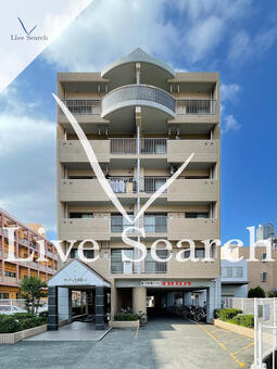 プログレス松島Ⅵ 206 【福岡県柚須駅】 の外観写真