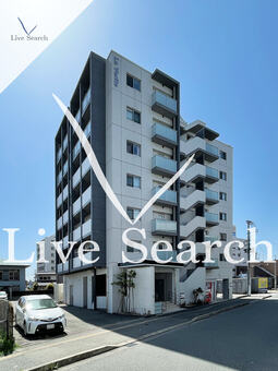 ラヴェリテ筑紫通り 705 【福岡県笹原駅】 の外観写真