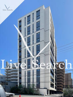 ブラントン薬院 1201 【福岡県薬院駅】 の外観写真