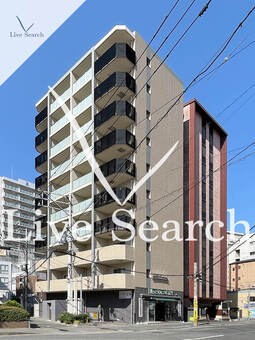 ニューガイアリルーム平尾駅前No.24 1004 【福岡県平尾駅】 の外観写真