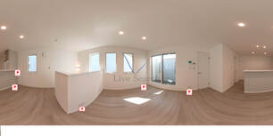 芦屋市岩園町新築テラスハウス  【兵庫県芦屋駅】 の外観写真