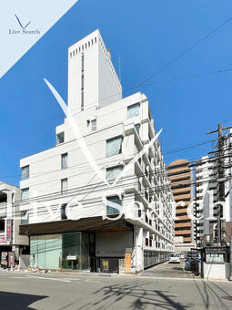 セイワコーポ住吉 307 【福岡県博多駅】 の外観写真