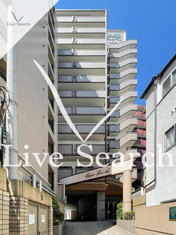 アンピール祇園駅 1101 【福岡県中州川端駅】 の外観写真