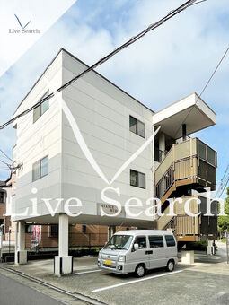 アバンセ室見 302 【福岡県室見駅】 の外観写真