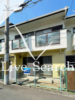 ヒルズ渋谷 F 【大阪府池田駅】 の外観写真