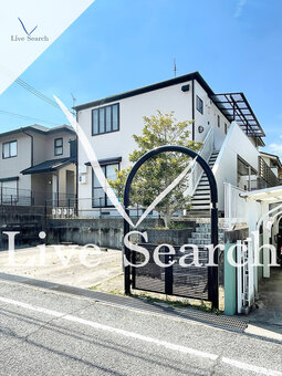 ハイツ北町 202 【兵庫県岡場駅】 の外観写真