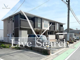 スモールウッズタウン 102 【福岡県JRバス　筑前土井　停】 の外観写真