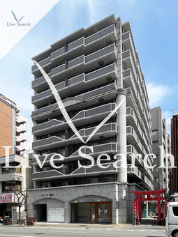 エステート・モア平尾駅前通り 1011 【福岡県西鉄平尾駅】 の外観写真