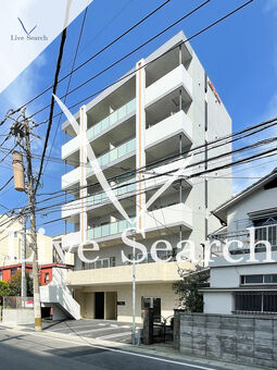 Little　Dream　the　start 2A 【福岡県大濠公園駅】 の外観写真