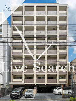 エフパルク天神南 505 【福岡県薬院駅】 の外観写真