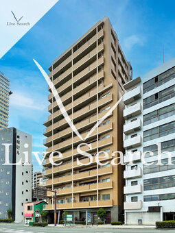 ロイヤル谷六駅前 801 【大阪府谷町六丁目】 の外観写真