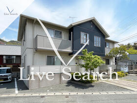 リヴァージュディアスC棟 202 【福岡県九産大前駅】 の外観写真