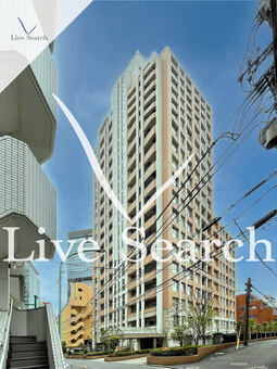 ファミール新宿グランスィートタワー 1304 【東京都新宿駅】 の外観写真