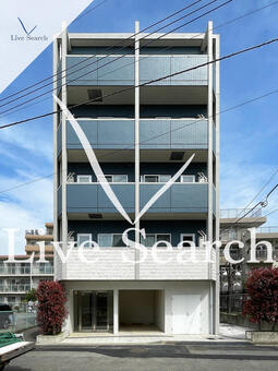 ミルーナヒルズ喜多見 401 【東京都狛江駅】 の外観写真