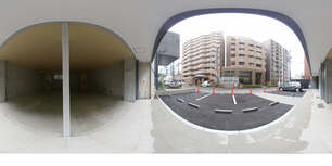 DIANA GARDEN 1FB 【福岡県薬院駅】 の外観写真