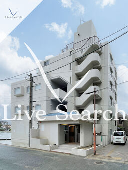 Atago Deck 401 【福岡県室見駅】 の外観写真