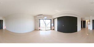 パグーロ東平尾Ⅱ 501 【福岡県福岡空港駅】 の外観写真