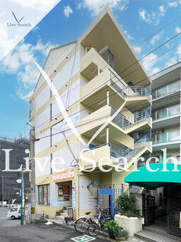 シャトレ王子 30 【兵庫県王子公園駅】 の外観写真