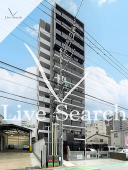 MODERN PALAZZO博多駅南AXIA 602 【福岡県東比恵駅】 の外観写真