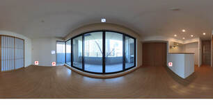 グランドメゾン薬院 505 【福岡県薬院駅】 の外観写真