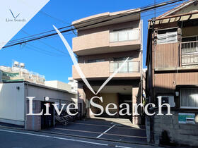 翠香ビル 302 【福岡県西新駅】 の外観写真