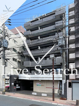 エステートモア大濠れんが通り 206 【福岡県大濠公園駅】 の外観写真