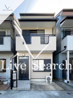 久保町9丁目戸建  【兵庫県駒ヶ林駅】 の外観写真