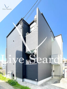 ラピュータ唐原 105 【福岡県九産大前駅】 の外観写真