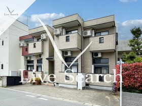 ピュア箱崎東壱番館 205 【福岡県箱崎駅】 の外観写真