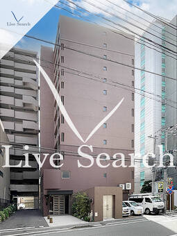 エンクレスト天神WING 2201 【福岡県赤坂駅】 の外観写真